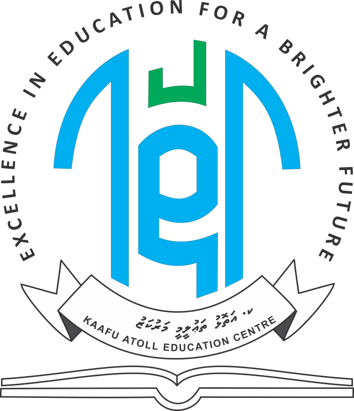 K. Atoll Education Centre logo